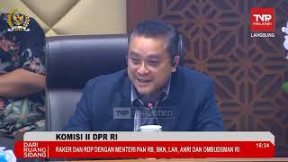 Dede Yusuf Pertanyakan Nasib Guru Honorer Tidak Lulus Seleksi PPPK [upl. by Tawney]