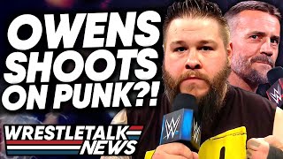 WWE’s Big Decision More TNA Talent Troubles AEW Dynamite Review  WrestleTalk [upl. by Allerus]