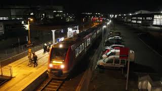 620 503 im Bahnhof Meinerzhagen 03032023 [upl. by Irotal]