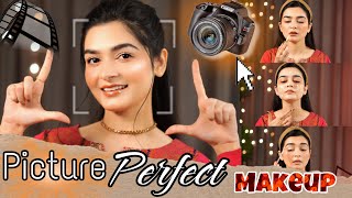 Makeup That Will Look quotPERFECTquot In Pictures  Tips amp Tricks [upl. by Radnaskela]