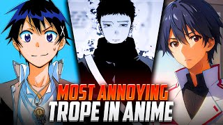 The Most Annoying Trope In Anime [upl. by Alaster]