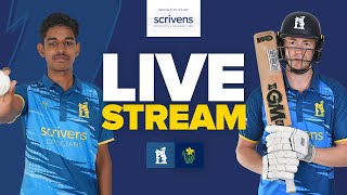 🔴 LIVE  Warwickshire v Glamorgan  Metro Bank One Day Cup [upl. by Scot]