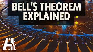 Bells Theorem Explained Quantum Mechanics vs Local Hidden Variables [upl. by Ethe]