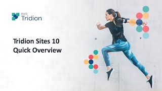 Whats New in Tridion Sites 10 Quick overview [upl. by Ananna]