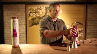 How to assemble a Lava Lamp [upl. by Nay]