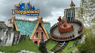 Plopsaland De Panne Vlog April 2023 [upl. by Krantz]