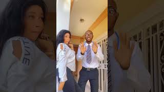 Agent Kervens and Christie film music acting comedie duet acteur bakypopile [upl. by Pepita851]