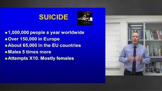 Introduction to Suicidology [upl. by Fletcher]