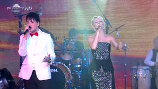 TSVETELINA YANEVA  NIKOGA I NIKADE  Цветелина Янева  Никога и никъде live 2012 [upl. by Lazos]