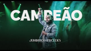 Juninho Mercedes  Campeão  Champion  Bethel Music cover [upl. by Anelat]