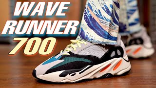 IS THE YEEZY BOOST 700 quotWAVE RUNNERquot STILL WORTH IT IN 2022 WATCH BEFORE YOU BUY [upl. by Guimond]