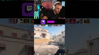 BOSKI PĄGOWSKI W AKCJI poland twitch cs2 sigma csgo memes gaming pagode pago3 shorts [upl. by Annayak]