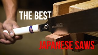 Introduction to Japanese Saws [upl. by Chill]