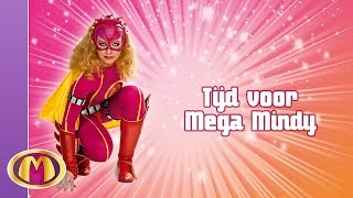 Mega Mindy lyrics Tijd voor Mega Mindy [upl. by Ajnotal648]