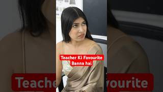 School Mein Phone  Teacher Ki Favourite Banna Hai  School Life  Part 124  Anaysa Shorts [upl. by Naired210]