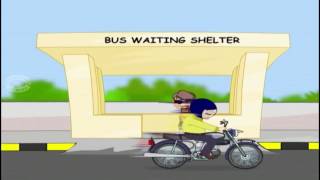 Tintumon Comedy  bus stop  Hit Comedy Clips part 3 [upl. by Onirefez]