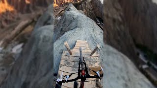 😍 Worlds Most BEAUTIFUL Mountain Bike Trail 😲🇨🇳 [upl. by Menon]