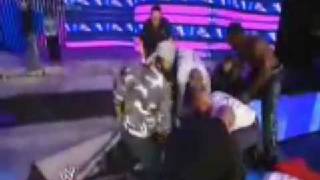 jeff hardy entrance gone wrong [upl. by Mcquillin]