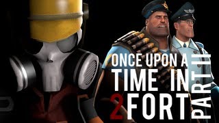 quotOnce Upon A Time In 2fort Part 2quot  SFM [upl. by Marian]