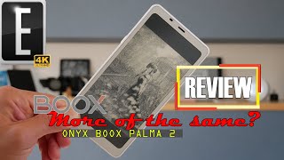 The Onyx Phone with No SIM  Palma 2 Review [upl. by Prager]