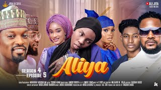 ALIYA SEASON 4 EPISODE 5 [upl. by Glarum]