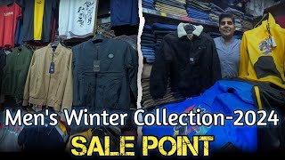 Track Suits amp Jackets  New Winter Collection  Mens Wear Collection 2024 fashion jackets [upl. by Ruzich]