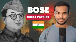 Subhash Chandra Bose  The Patriot  Netaji [upl. by Eleanore]