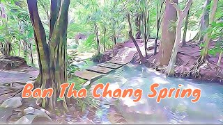 The gift of nature  Ban Tha Chang Spring  Korat [upl. by Rehpotsirc]