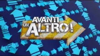 Avanti un Altro ep 1 Gioco Finale [upl. by Roselia]