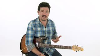 Swamp Blues Guitar Lesson  Level 5 Breakdown  Mike Zito [upl. by Ecnahoy]