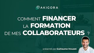 Comment financer la formation de mes collaborateurs [upl. by Sivrat]