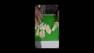 PEELCUT FRUITS cutting yum food healthy asmr trending viral TiTa CaRing mix vlog is live [upl. by Ellecrad666]