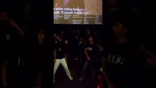 Teenz movie Kids Surprising performance in Kasi theatre for Bibli Bibli Bili Bili song teen teens [upl. by Ziguard]