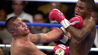 Felix quotTitoquot Trinidad vs Fernando Vargas Full Highlights  A GREAT FIGHT 🔥 boxing sports [upl. by Nivk]