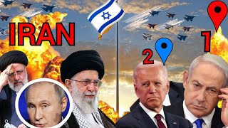 IBYA IRAN BIHINDUYE ISURA🩸 PUTIN AKOZE OPERATION 4 ZIKOMEYE🩸ISRAEEL NA AMERICA BUMIWE🩸INTAMBARA 🇮🇱 [upl. by Leahpar]