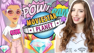 MOVIESTARPLANET 23 ROZDAJE PREZENTY DLA WAS [upl. by Anidam]