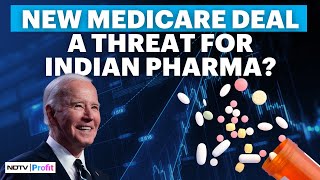 Whats The US Medicare Deal amp How Will It Impact Pharma Companies I Nimish Mehta On Pharma Stocks [upl. by Sparkie973]