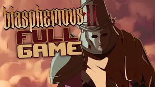 Blasphemous 2  Full Game Gameplay Walkthrough Longplay  No Commentary [upl. by Korella]