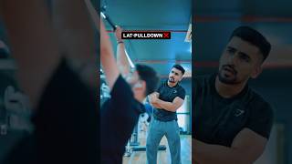 🤯Biggest LatPulldown Mistake [upl. by Valley]