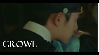 wonshim couple short ver GROWL [upl. by Leler]