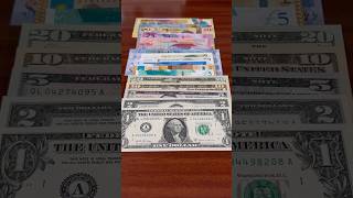 “Adding Exotic Banknotes to My Collection A Currency Journey” [upl. by Ennaisoj]