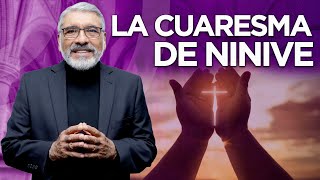 LA CUARESMA ✝️ DE NINIVE  Salvador Gómez Predicador Católico PREDICA COMPLETA [upl. by Yrrek]