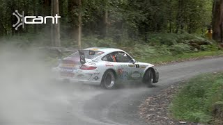 45 Rallye de Ferrol  CERA 2014  Drifts jumps amp Close Calls HD [upl. by Gabriela]