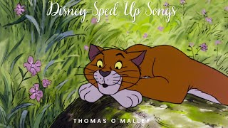 Thomas OMalley Sped Up The Aristocats TikTok Audio [upl. by Susanetta]