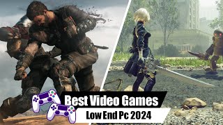 Best Low End PC Video Games to Play in 2024 [upl. by Salaidh]