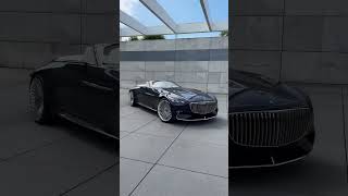 MAYBACH VISION 6 [upl. by Joshuah]