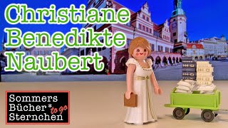 Christiane Benedikte Naubert to go Kurzbiografie in 105 Minuten [upl. by Fullerton756]