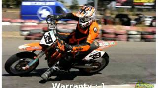 2004 KTM SMR 525 Features Specification [upl. by Nnaira]