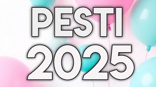 ♓️ Pesti  Previziuni 2025  Tarot [upl. by Maloney180]