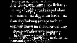 Sa mga wakas ng lupa byEllaRic Production [upl. by Alli]